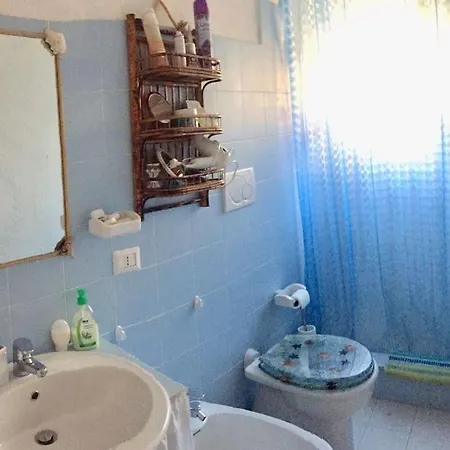 Hébergement de vacances Acqua & Sale Casa Stazzo Palau