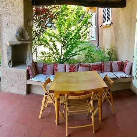 Acqua&sale Casa Stazzo Palau