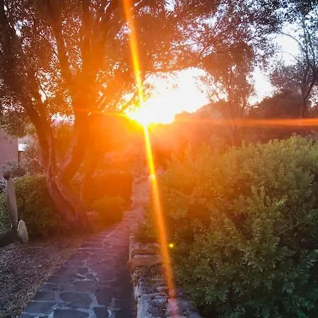 Сasa de vacaciones Acqua & Sale Casa Stazzo *