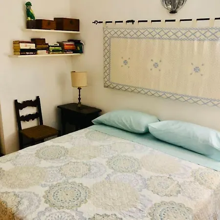 Сasa de vacaciones Acqua & Sale Casa Stazzo *