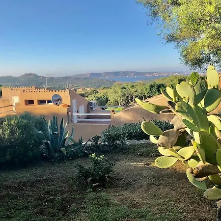 Сasa de vacaciones Acqua & Sale Casa Stazzo Palau
