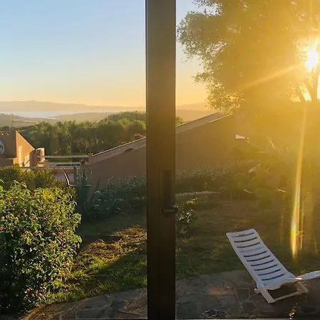 Сasa de vacaciones Acqua & Sale Casa Stazzo
