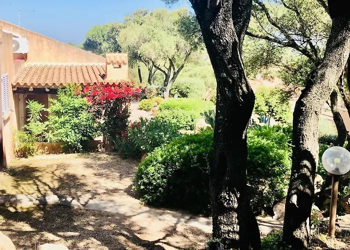 Acqua & Sale Casa Stazzo Σπίτι διακοπών Palau