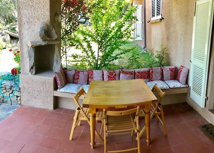 Acqua & Sale Casa Stazzo Palau
