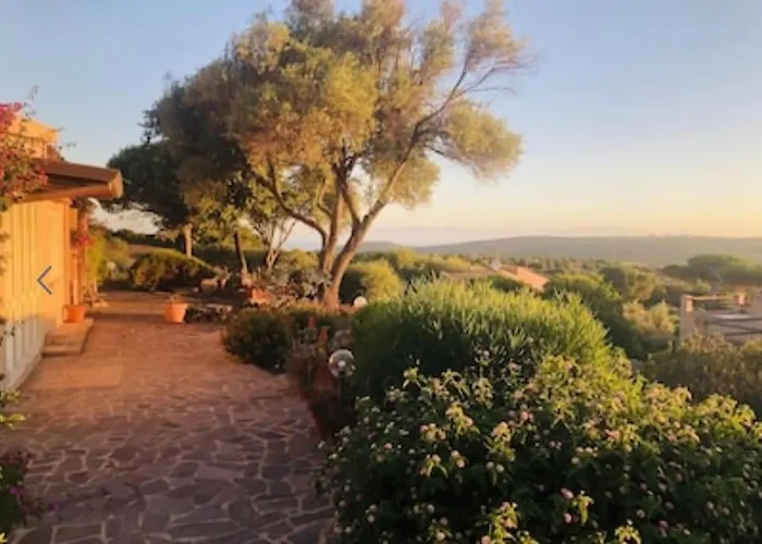 Acqua & Sale Casa Stazzo Σπίτι διακοπών